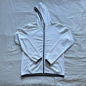 UNIQLO SPRZ NY ZIP UP HOODIE